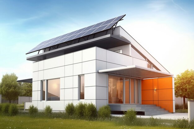 Jak panele słoneczne Full Black mogą przyczynić się do zrównoważonego rozwoju twojego domu?