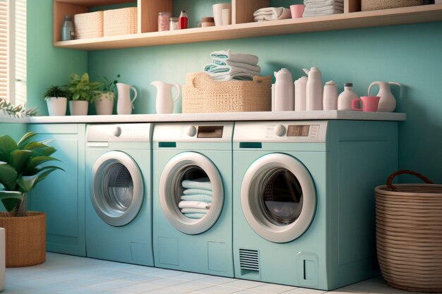 Porady ekspertów: jak wybrać optymalną pralkę dla Twojego domu